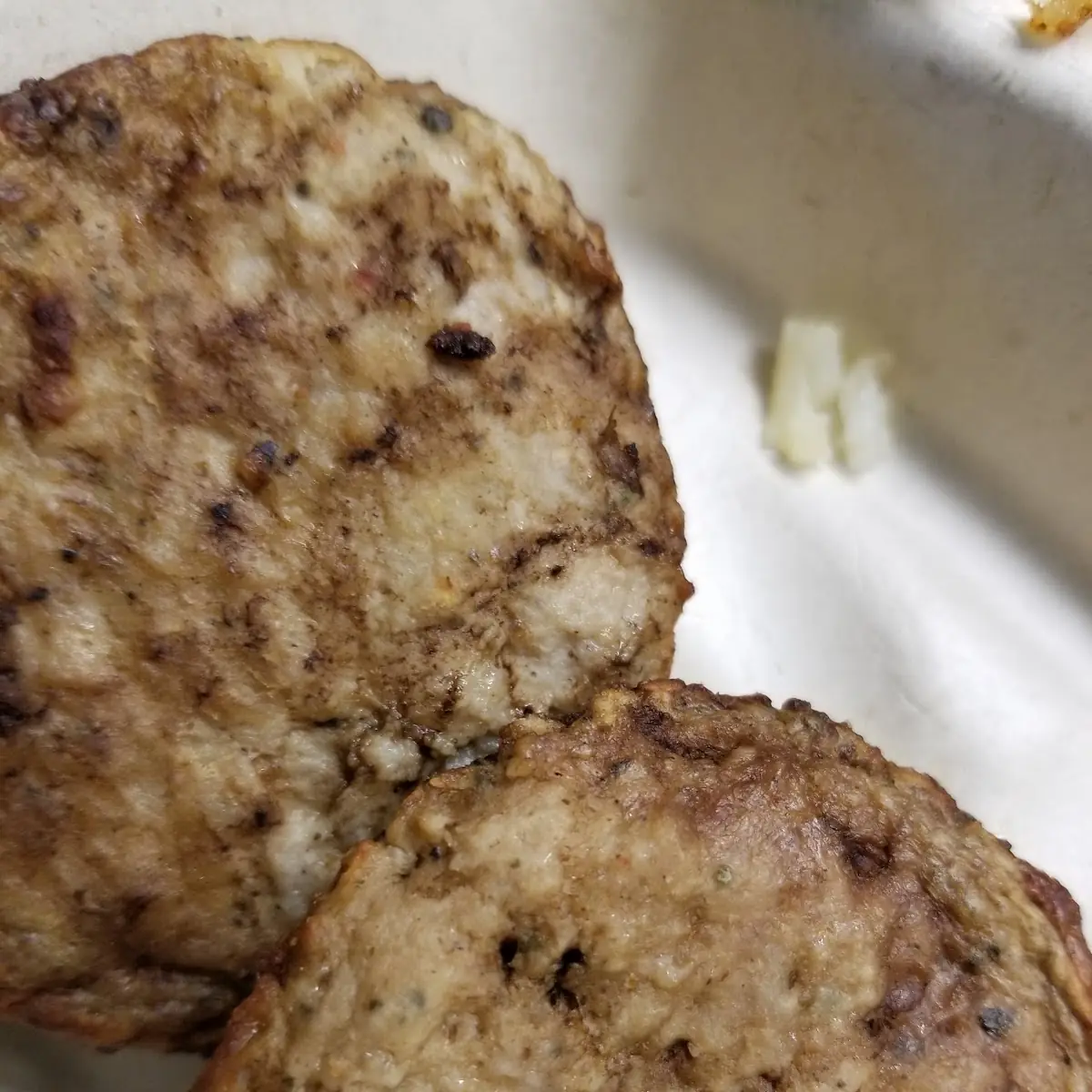 Turkey Sausage
