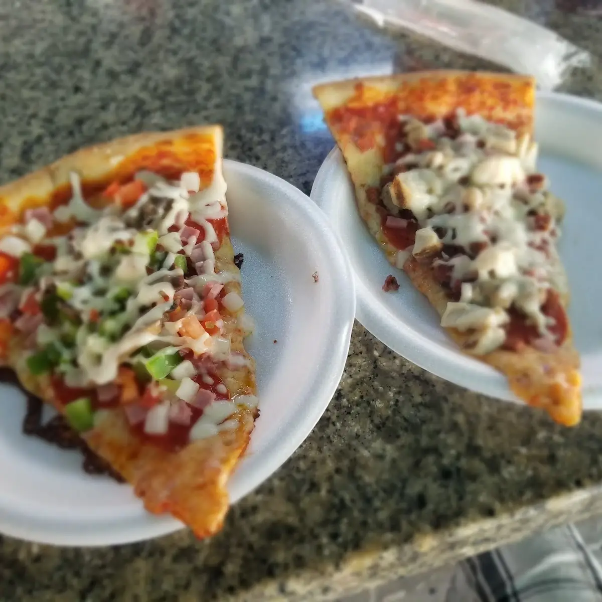 Meat Lovers Pizza