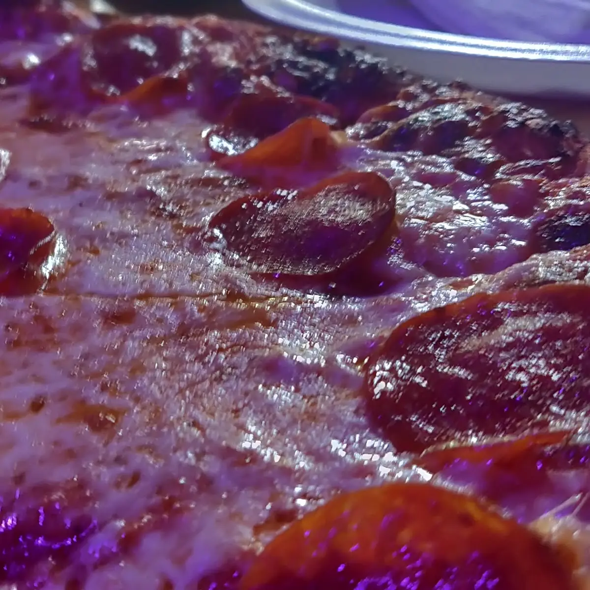 Pepperoni Pizza Slice