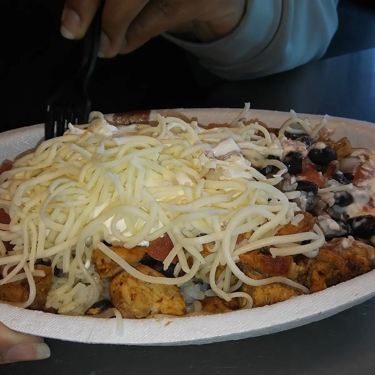 Chicken Bowl