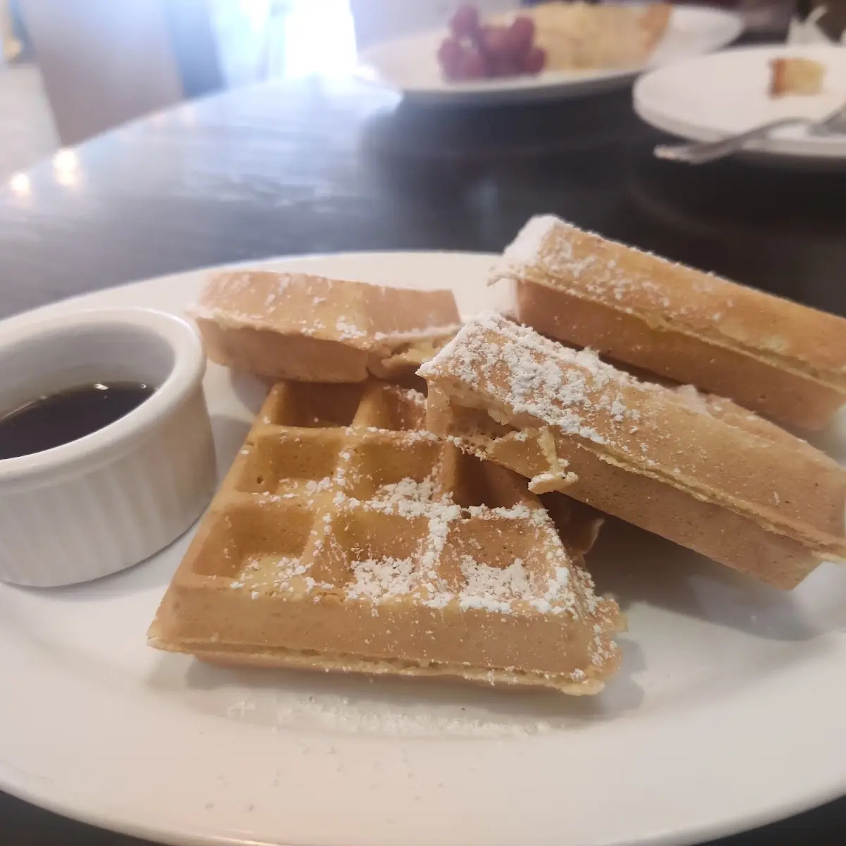 Belgian Waffle