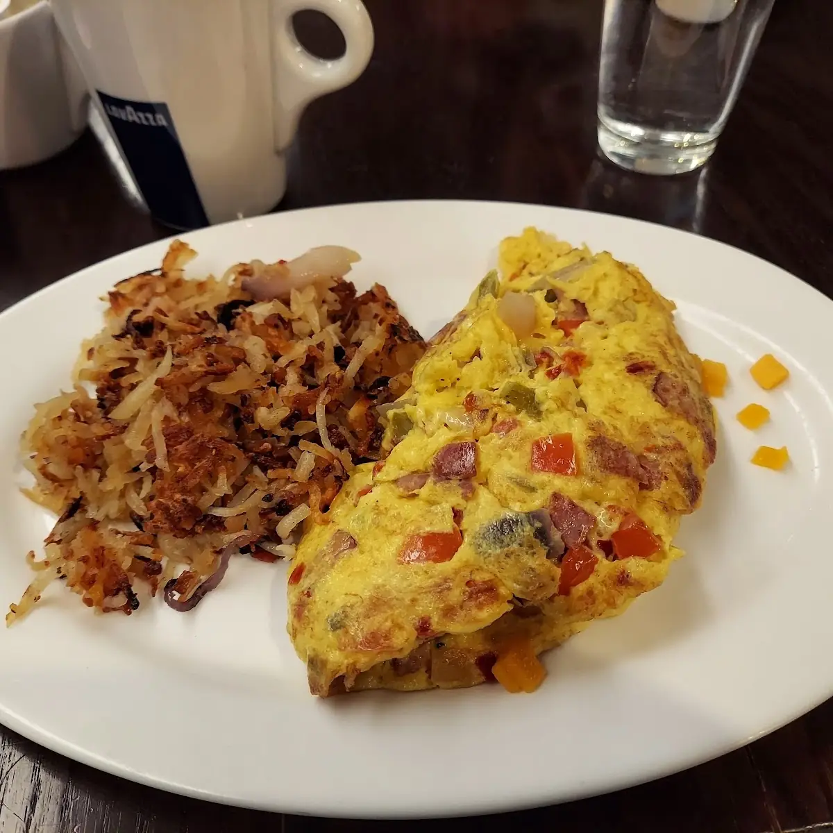 Western Omelette