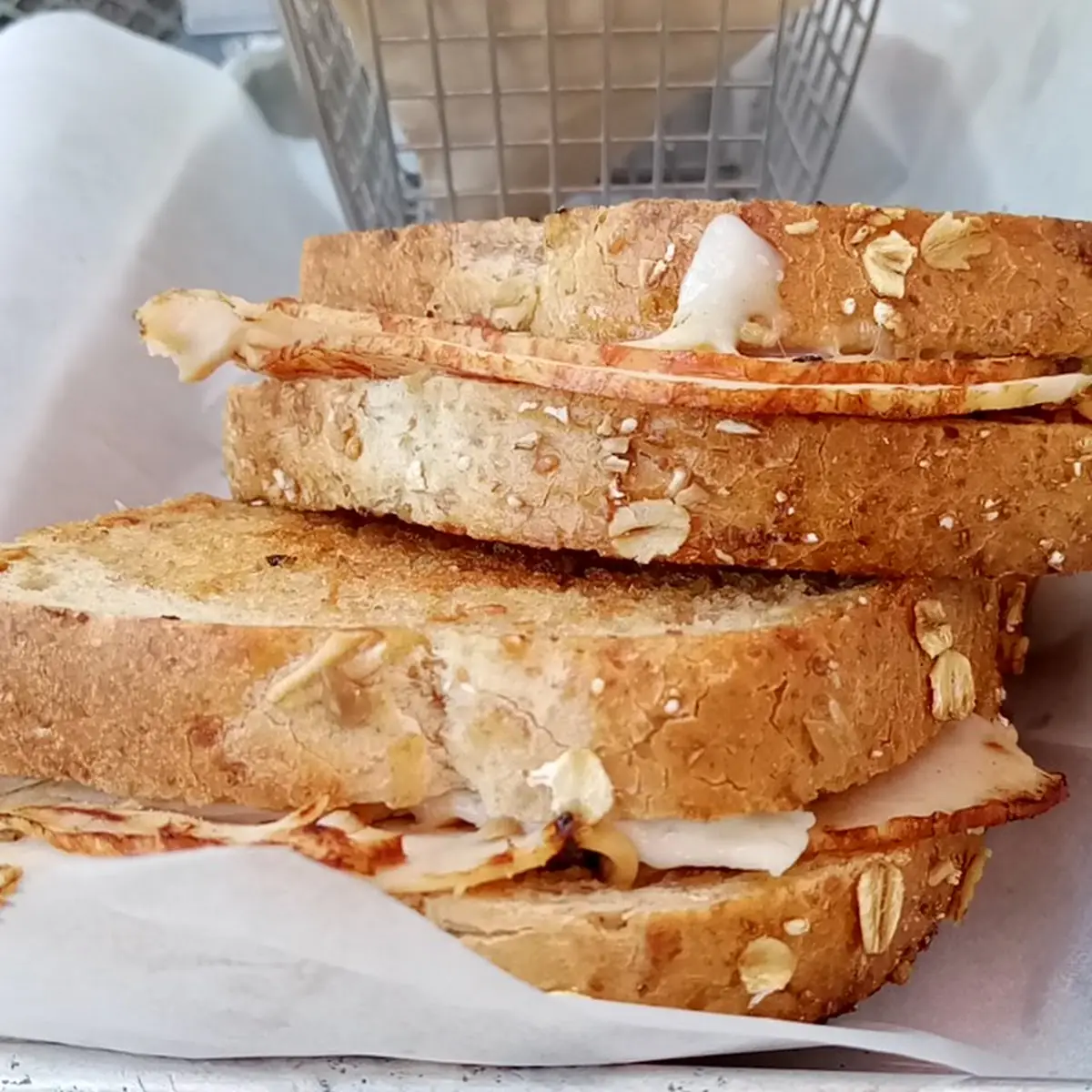 Arsenal Sandwich