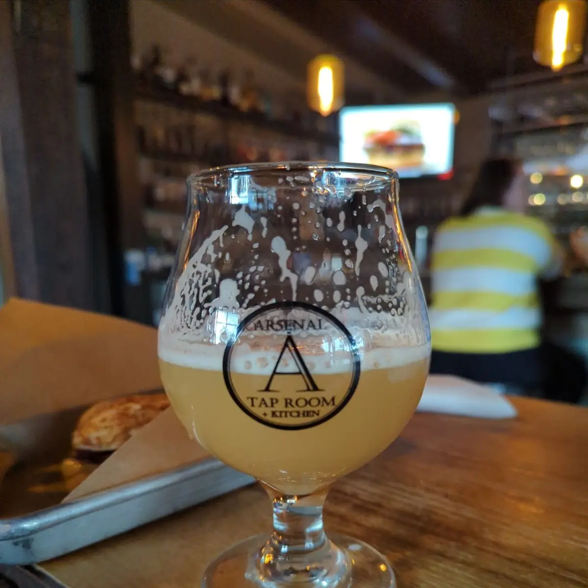 Edmund's Oast Peanut Butter