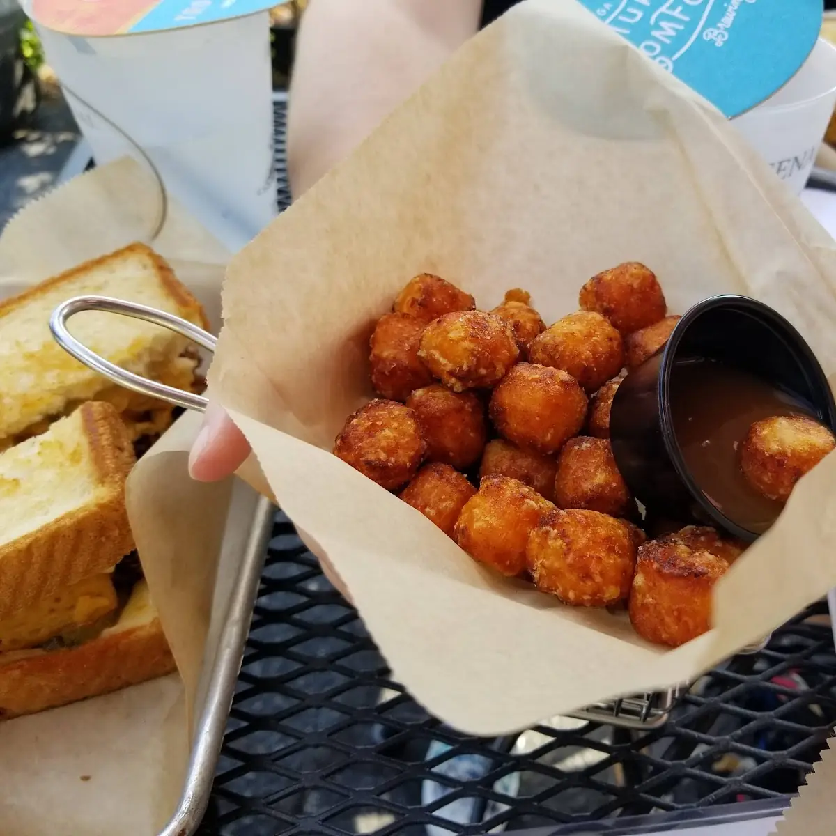 Pretzel Bites
