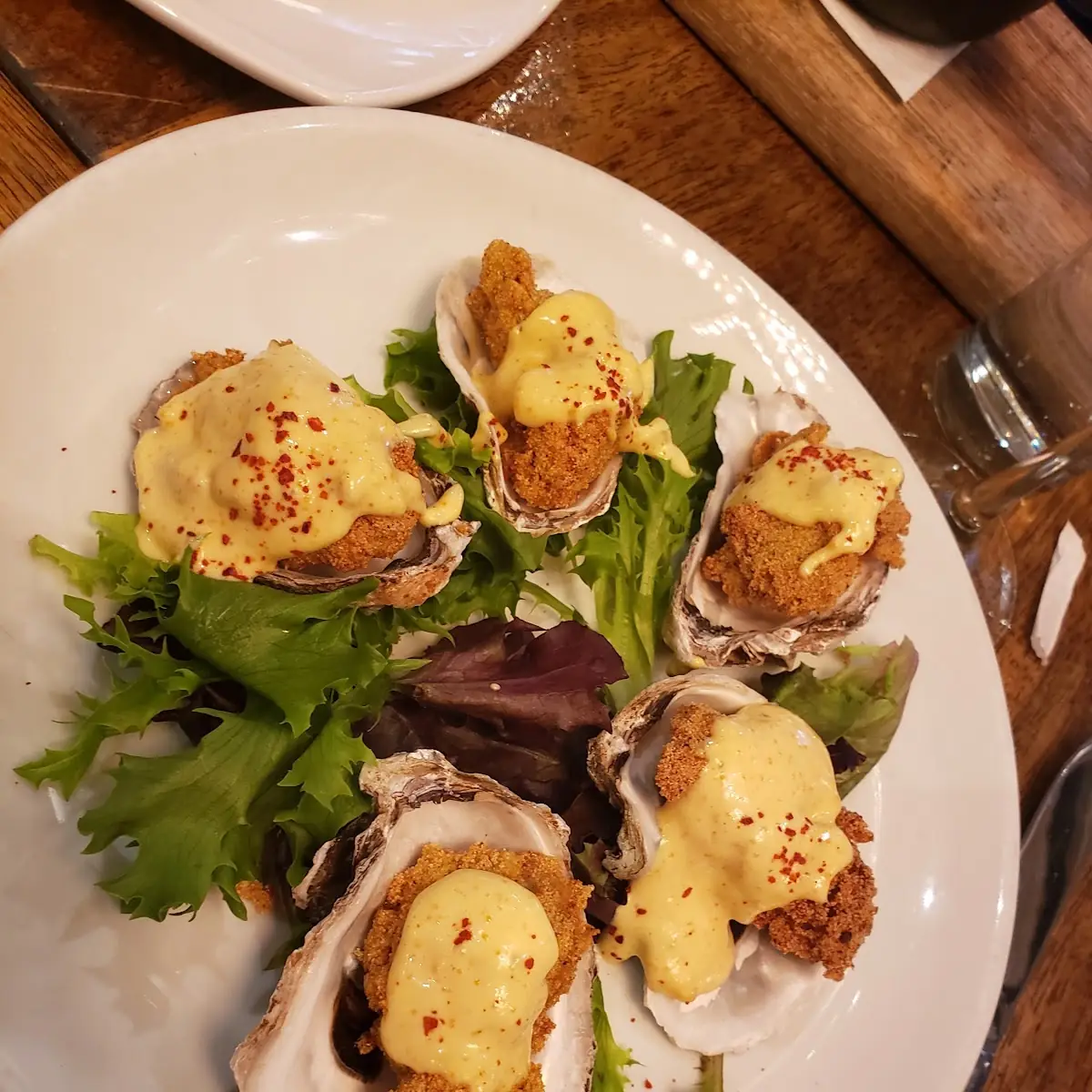 Crab Cake Benedict