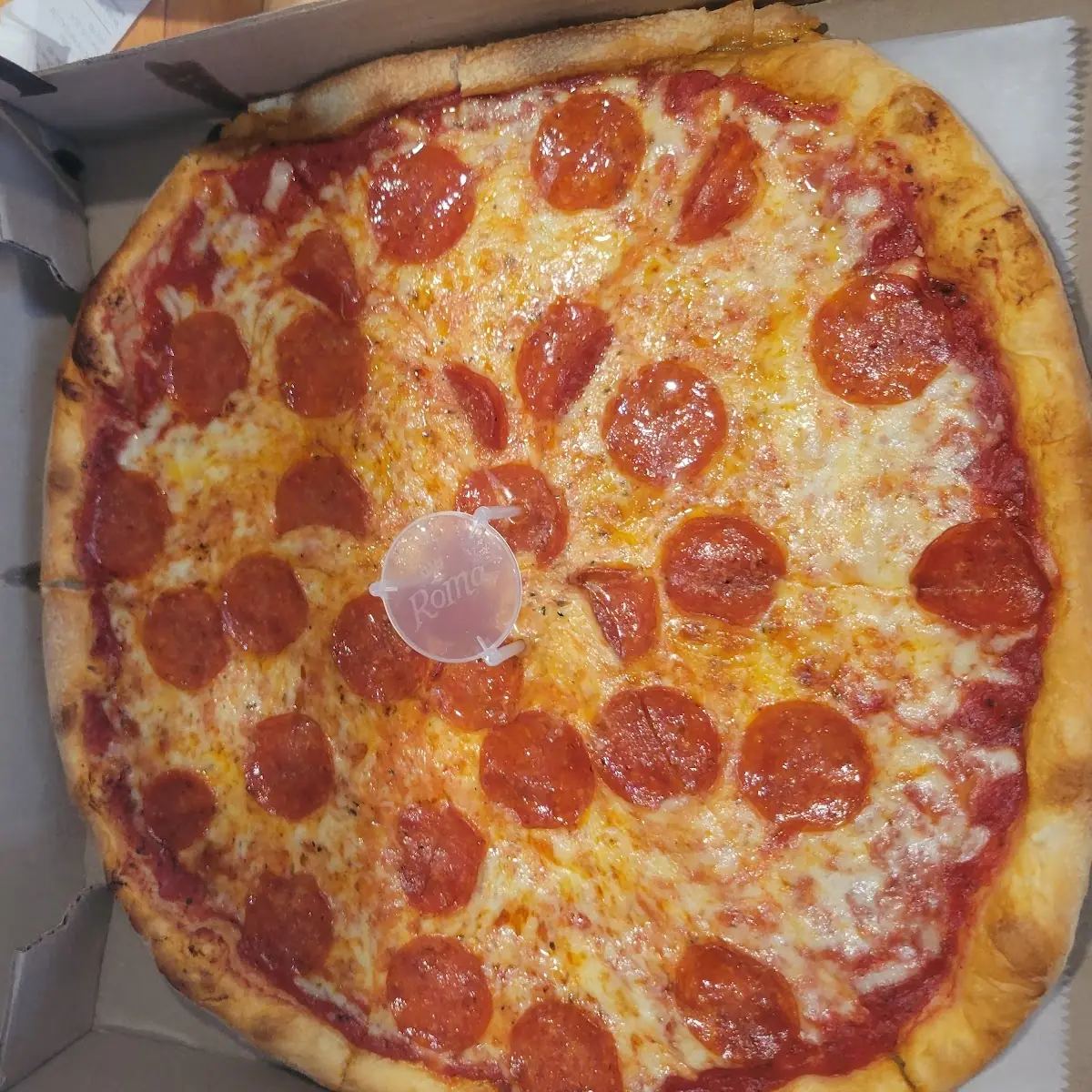 Pepperoni Pizza Sub