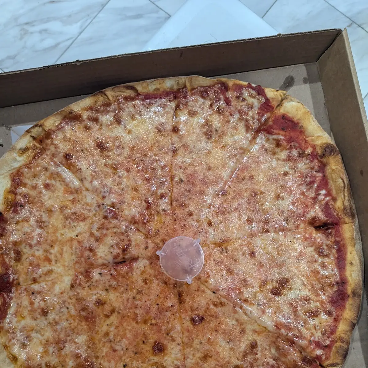 Slice of Cheese Pizza