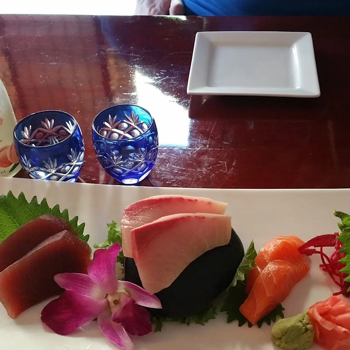 Sashimi Appetizer