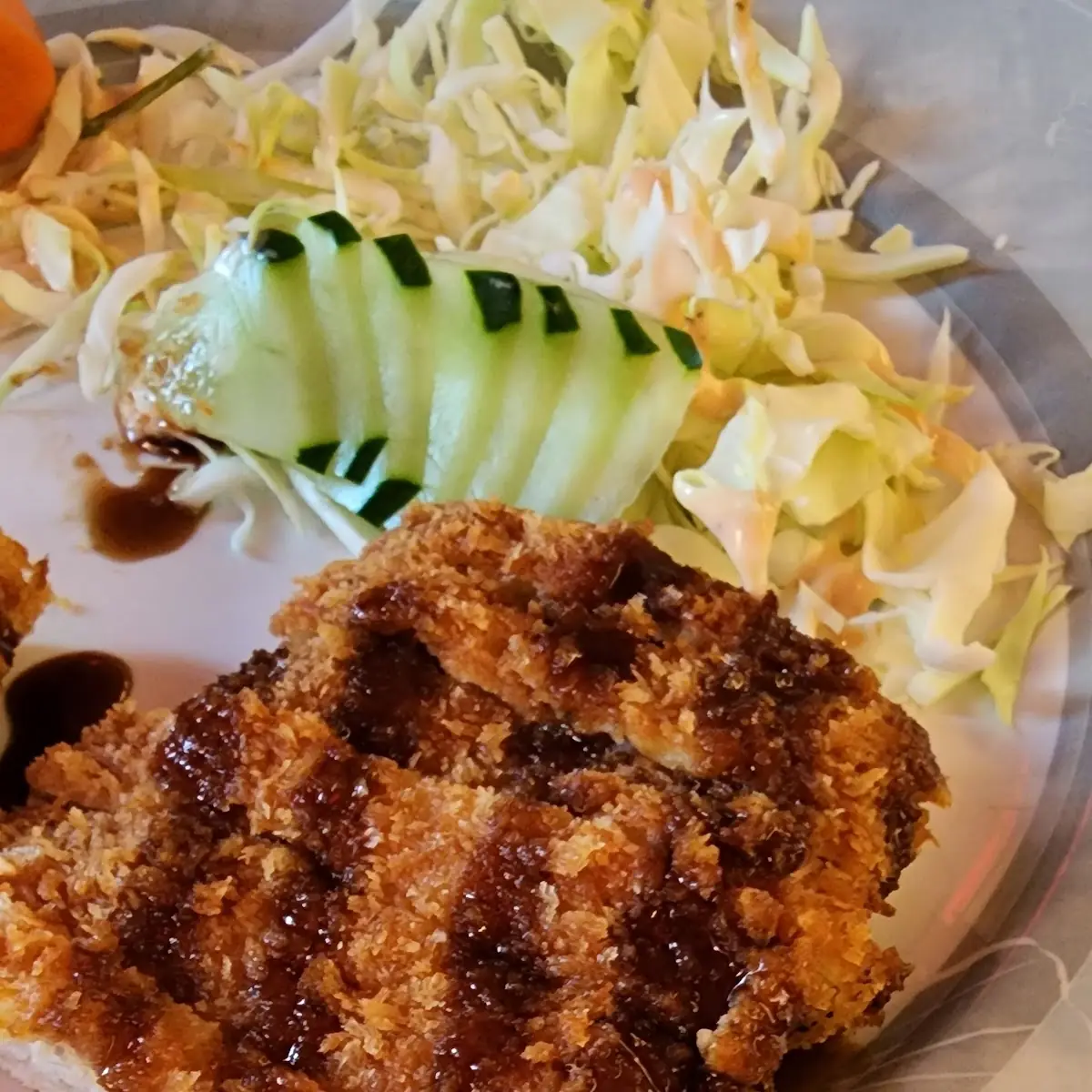 Pork Katsu Bowl