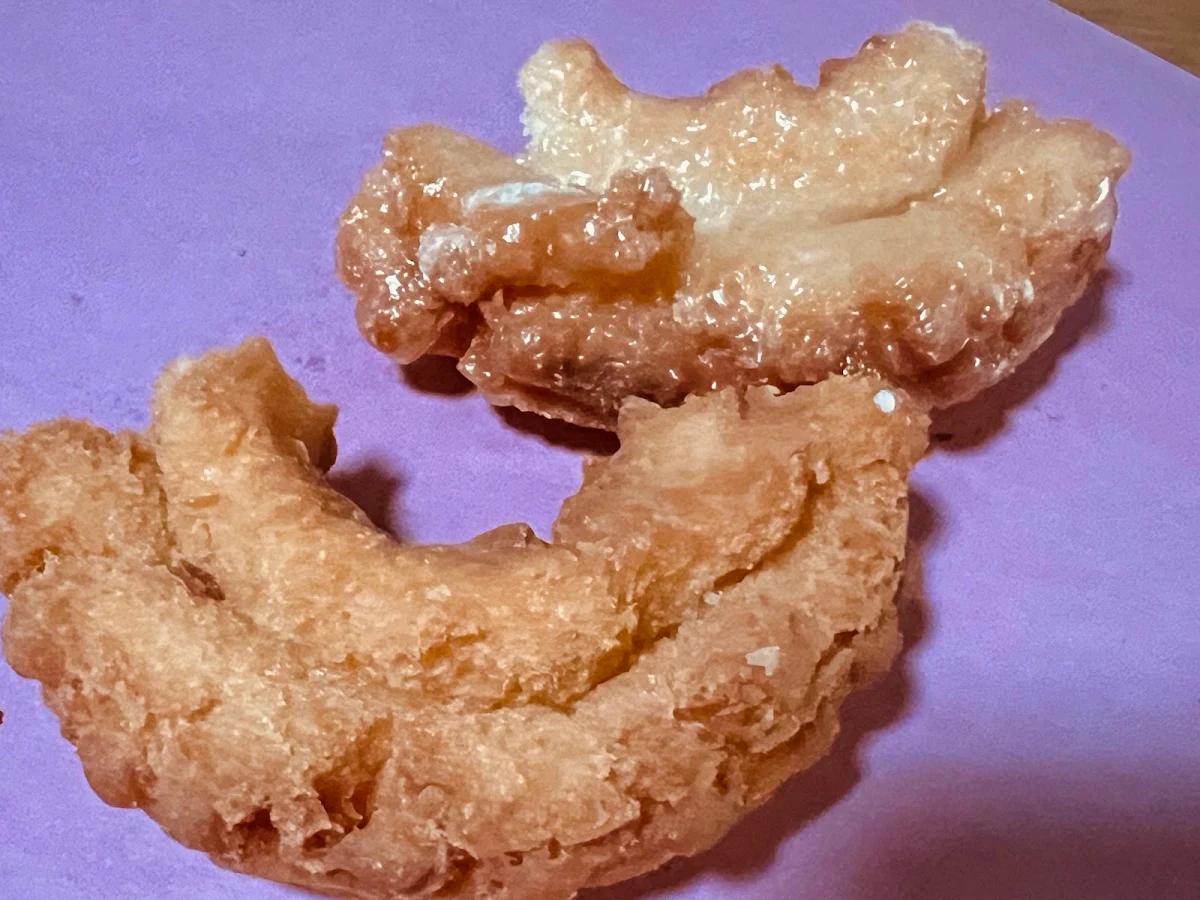 Old Fashioned Donut