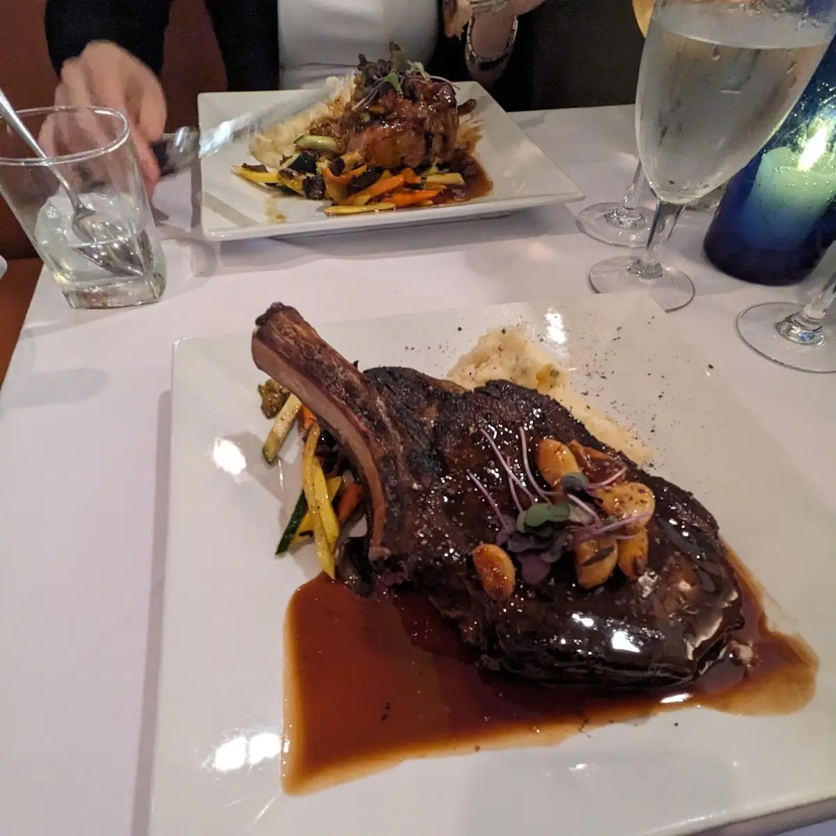 Dry Aged Steak of the Night