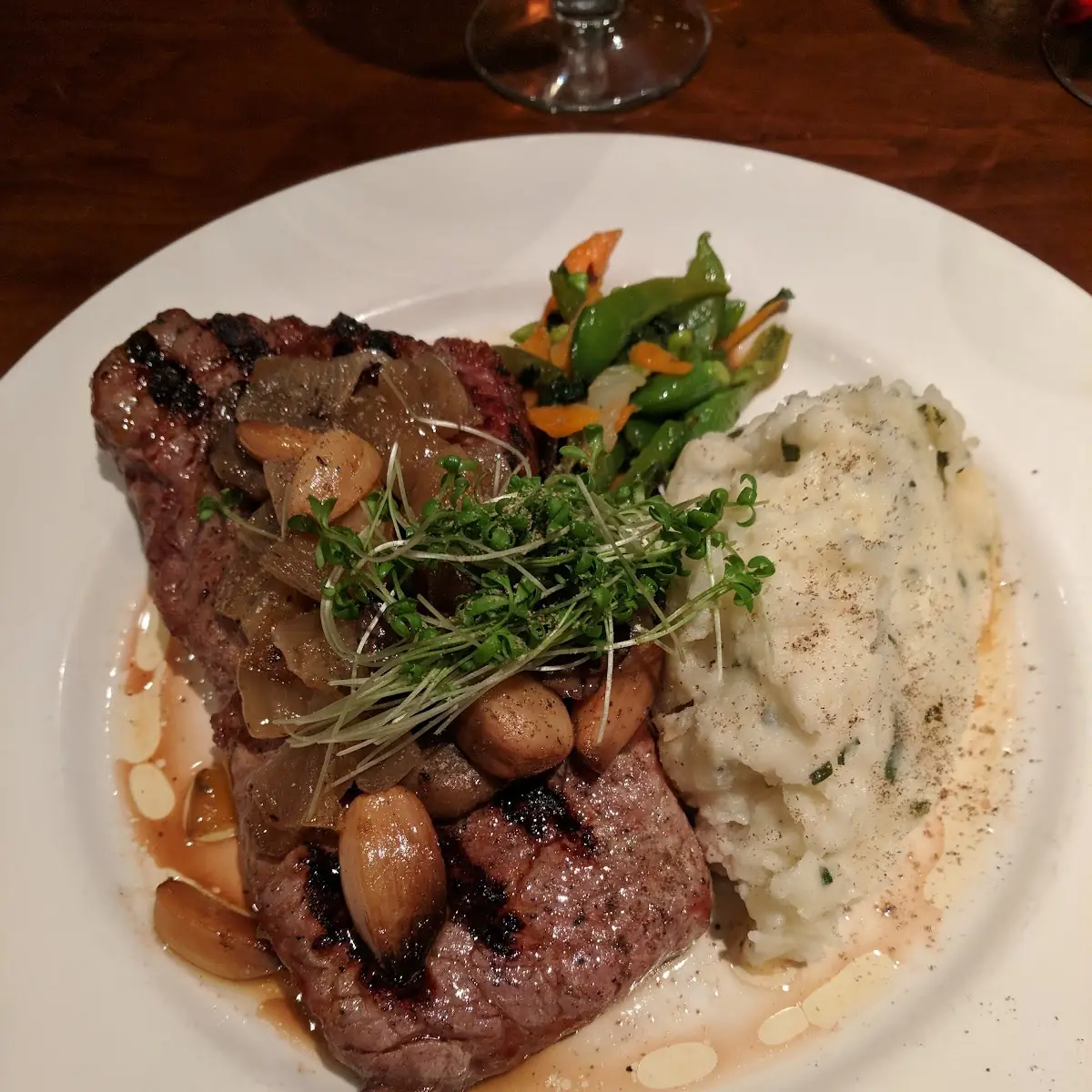 Truffle New York Strip