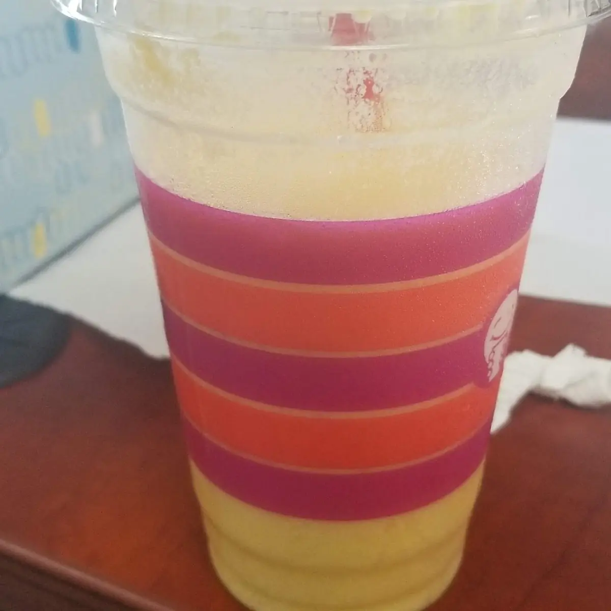 Mango Smoothie