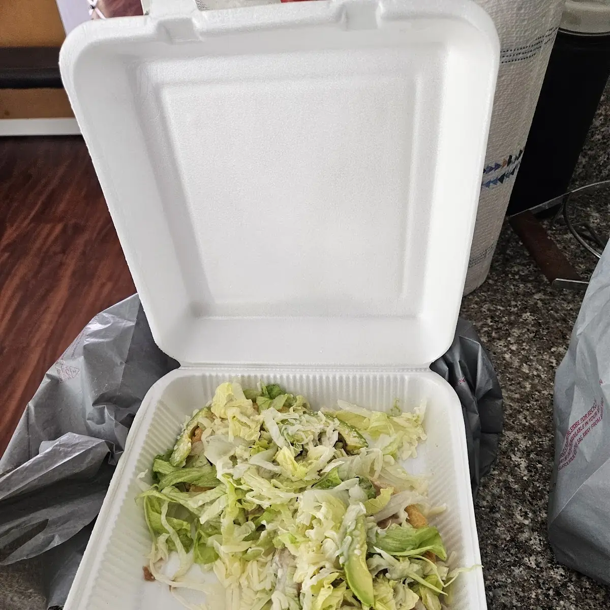 Burrito Bowl