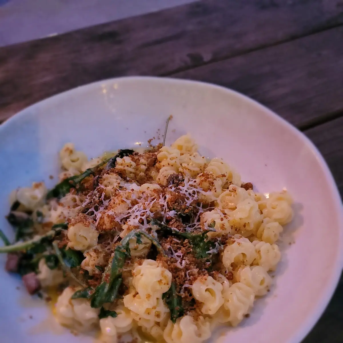Truffle Mac & Cheese