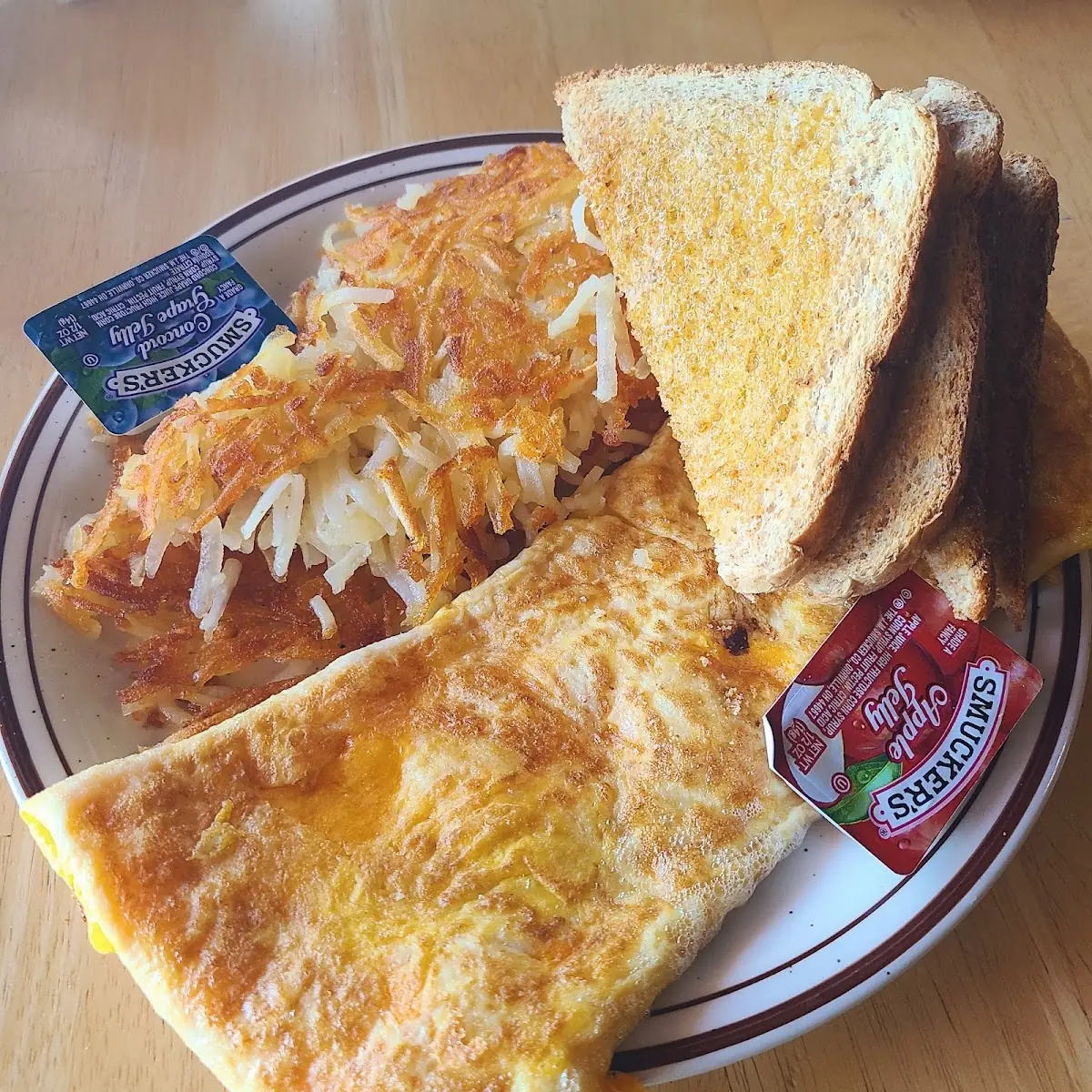 Cheese Omelet