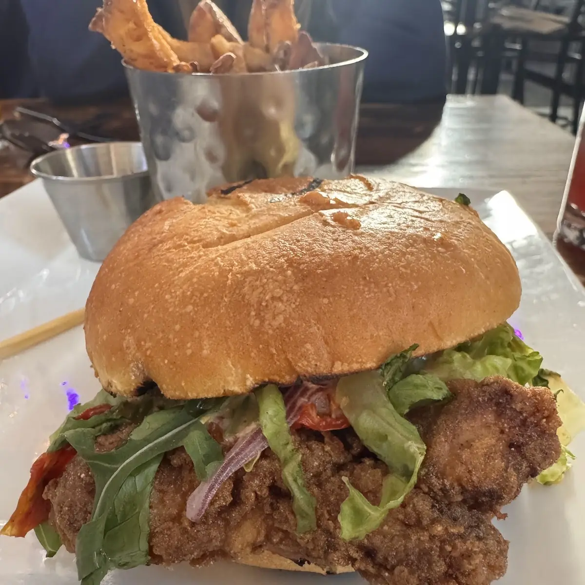 Chicken Sandwich