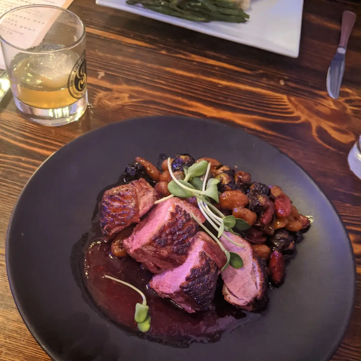 Duck Breast