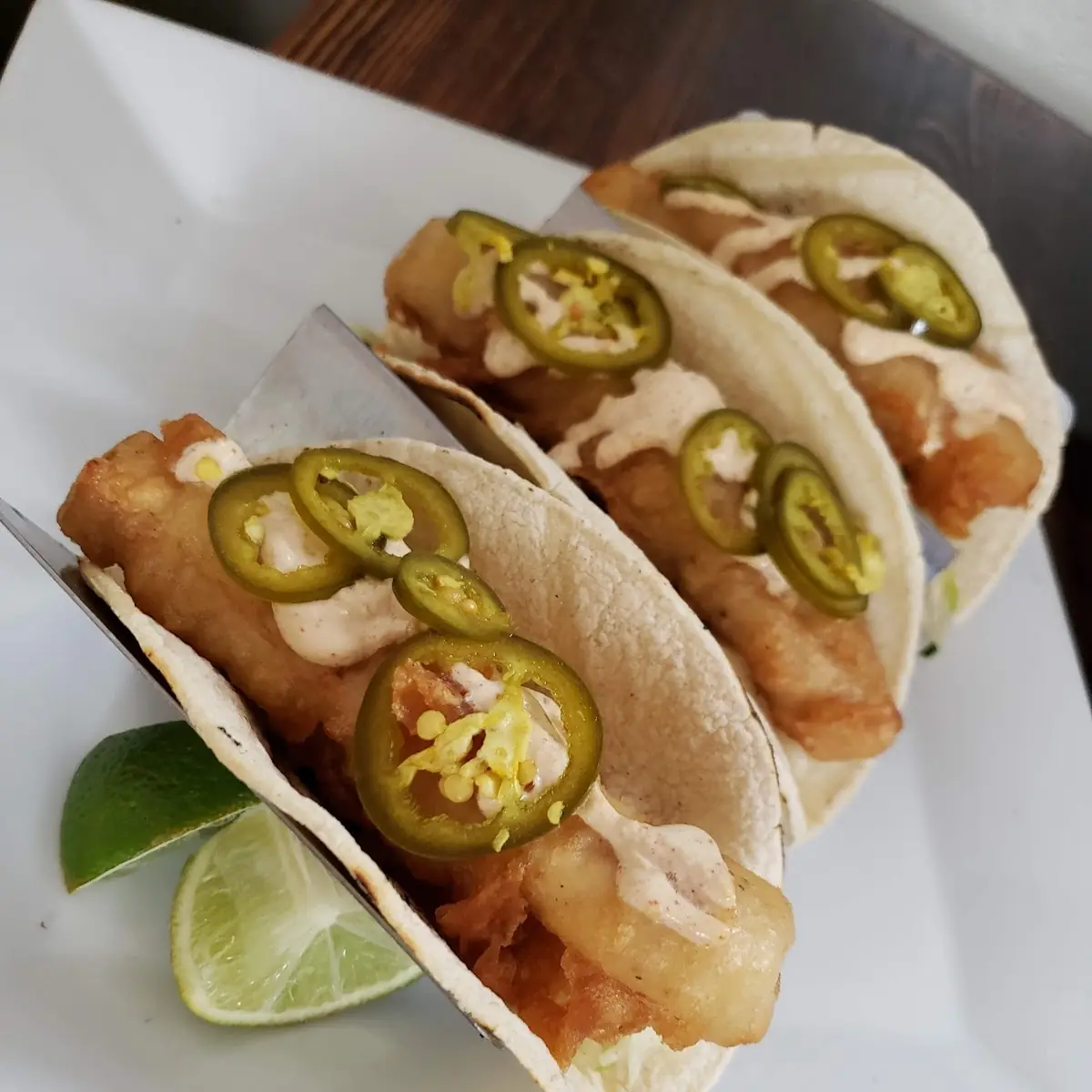 Fish Tacos