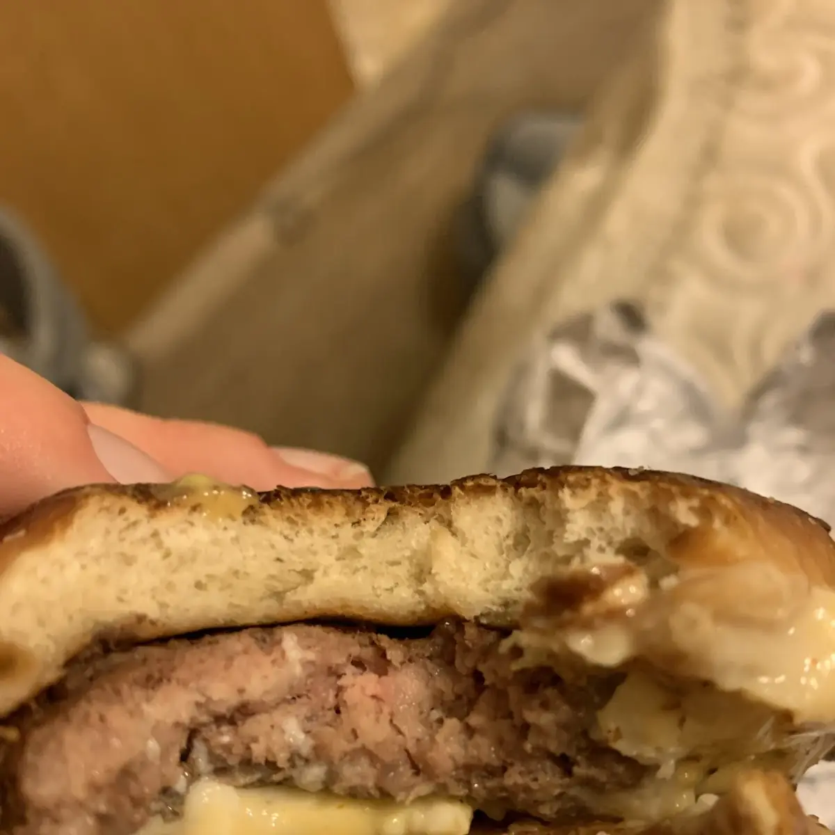 Patty Melt