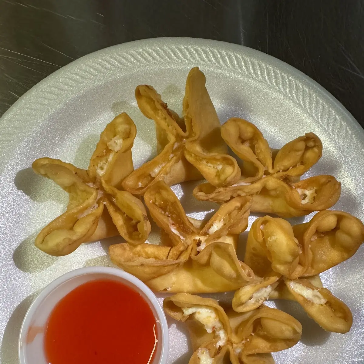 Crab Rangoon 6