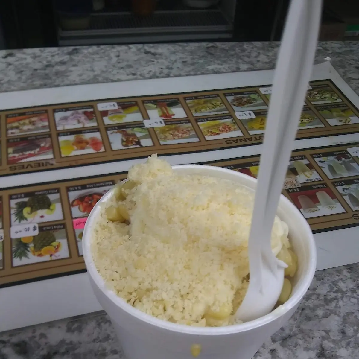 White Rice