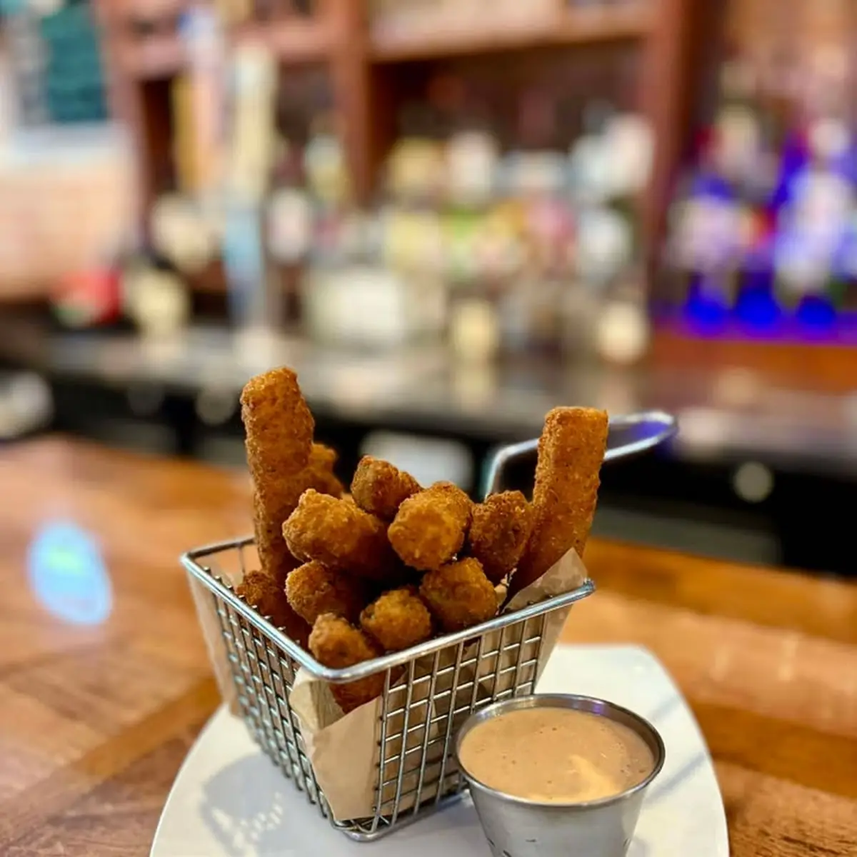 Brew Pub Seasoned Fries