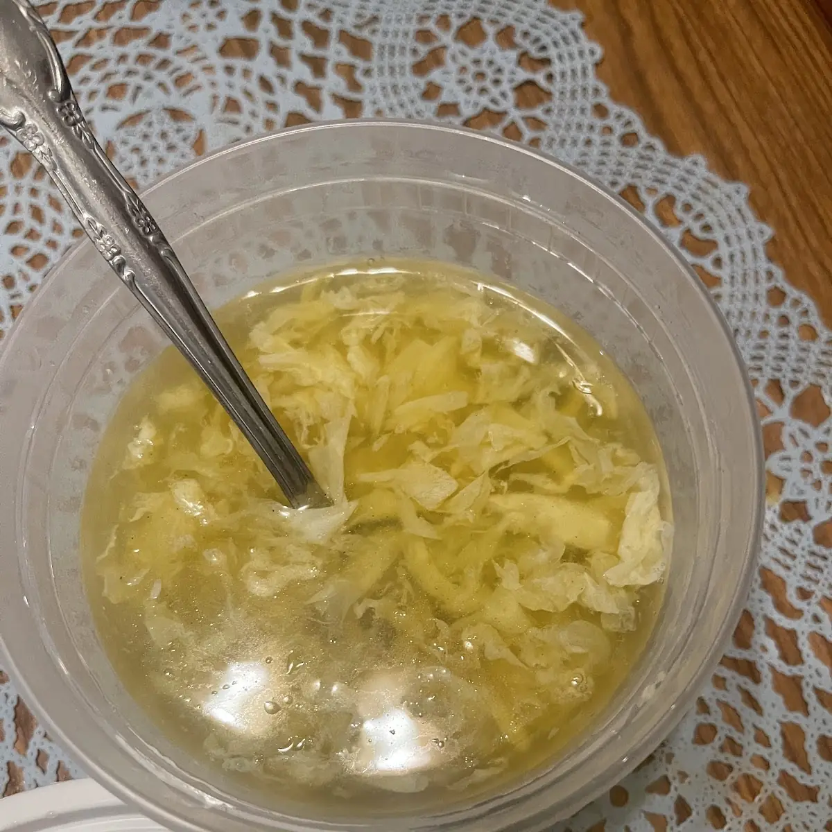 Egg Drop Soup