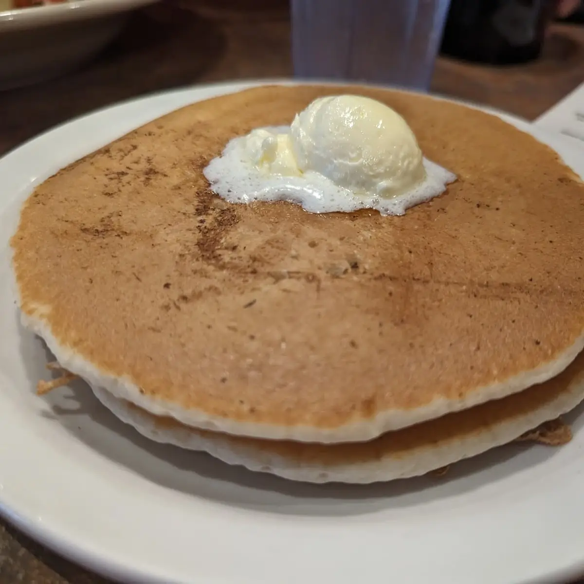 Diner Buttermilk Pancakes