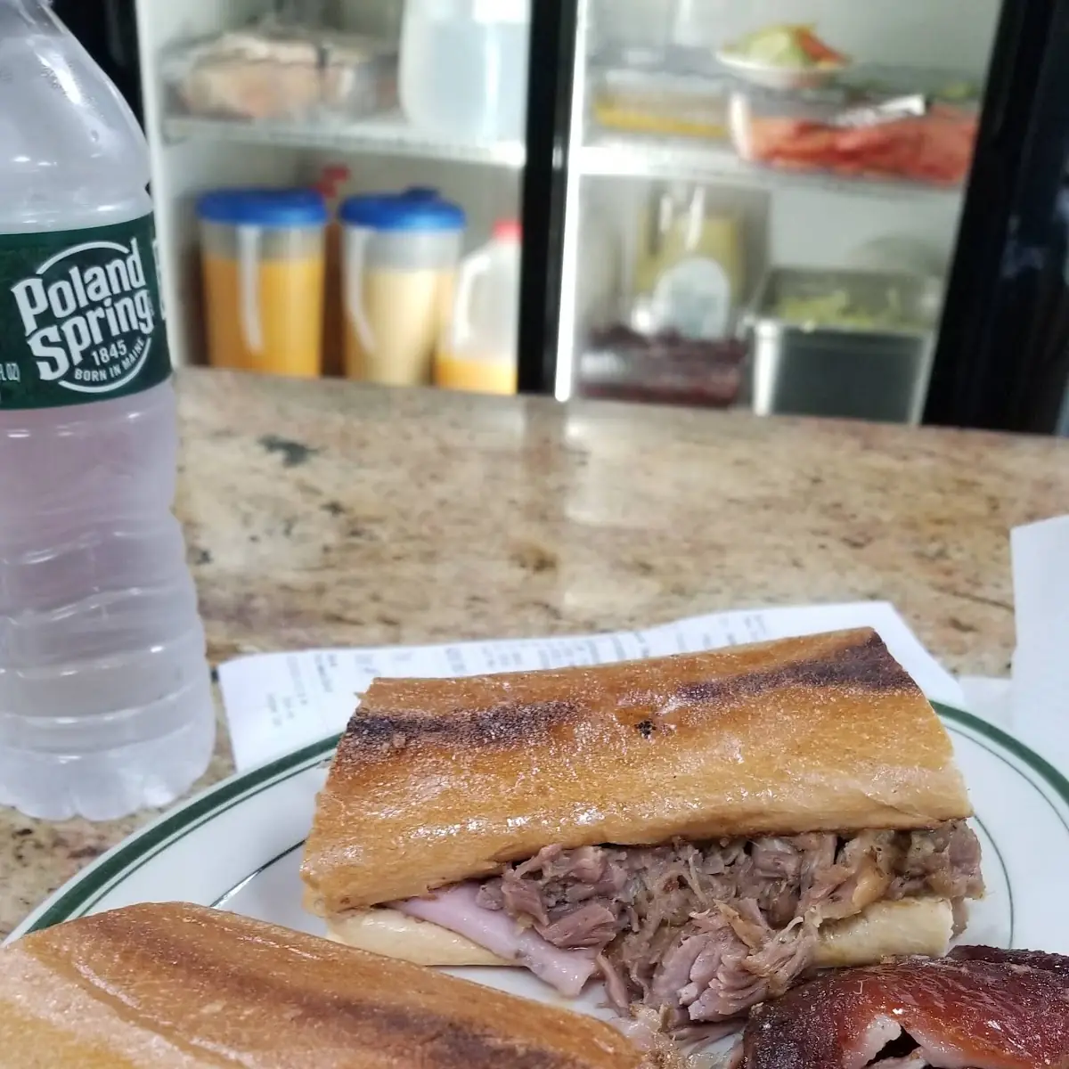 Cuban Sandwich Cubano