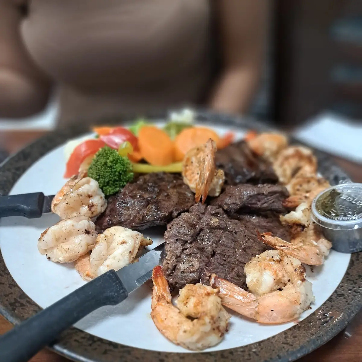 Skirt Steak Churrasco