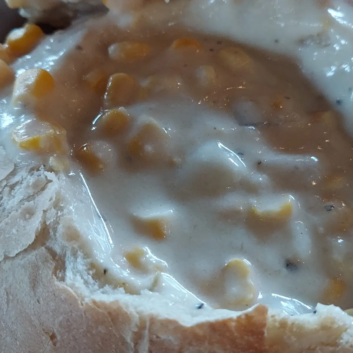 Bread Bowl