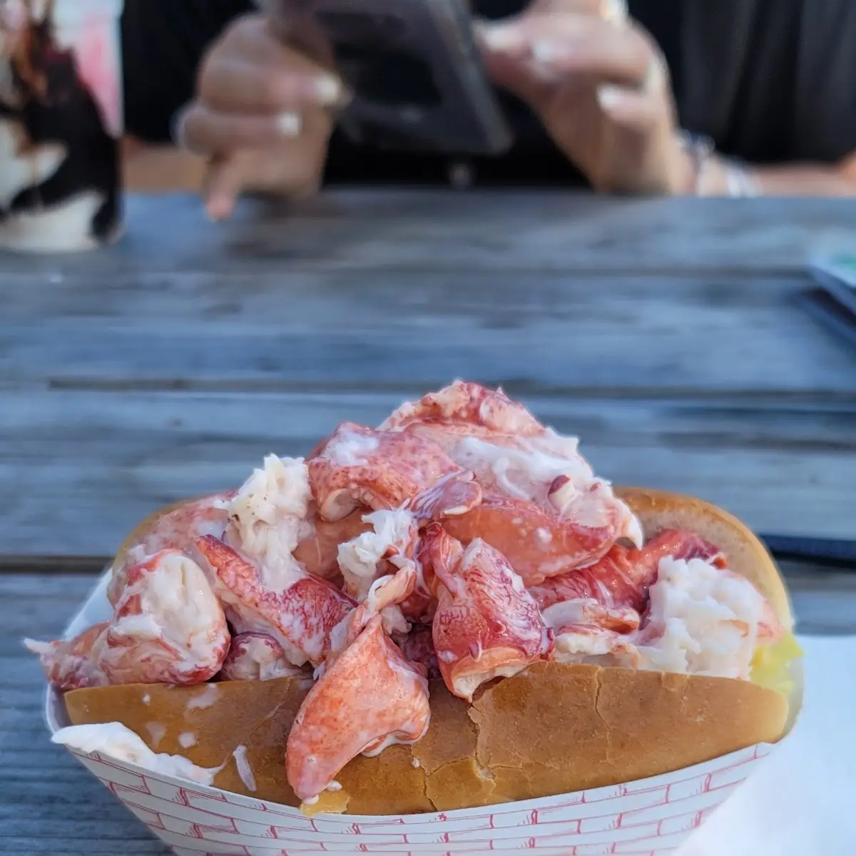 Lobster Roll