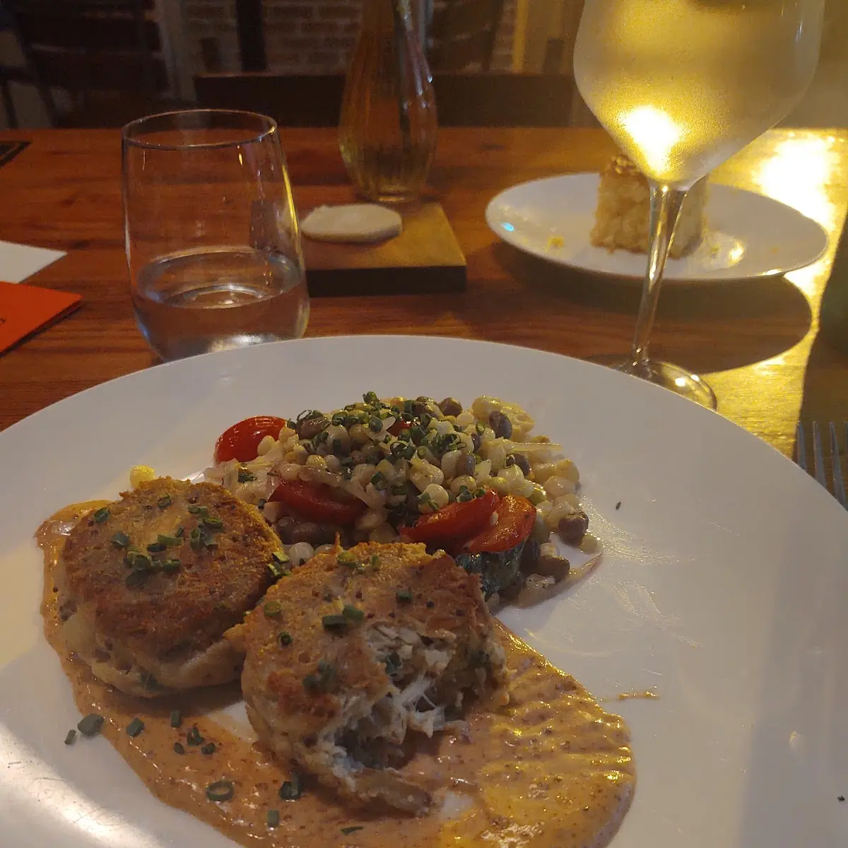 Crab Cakes