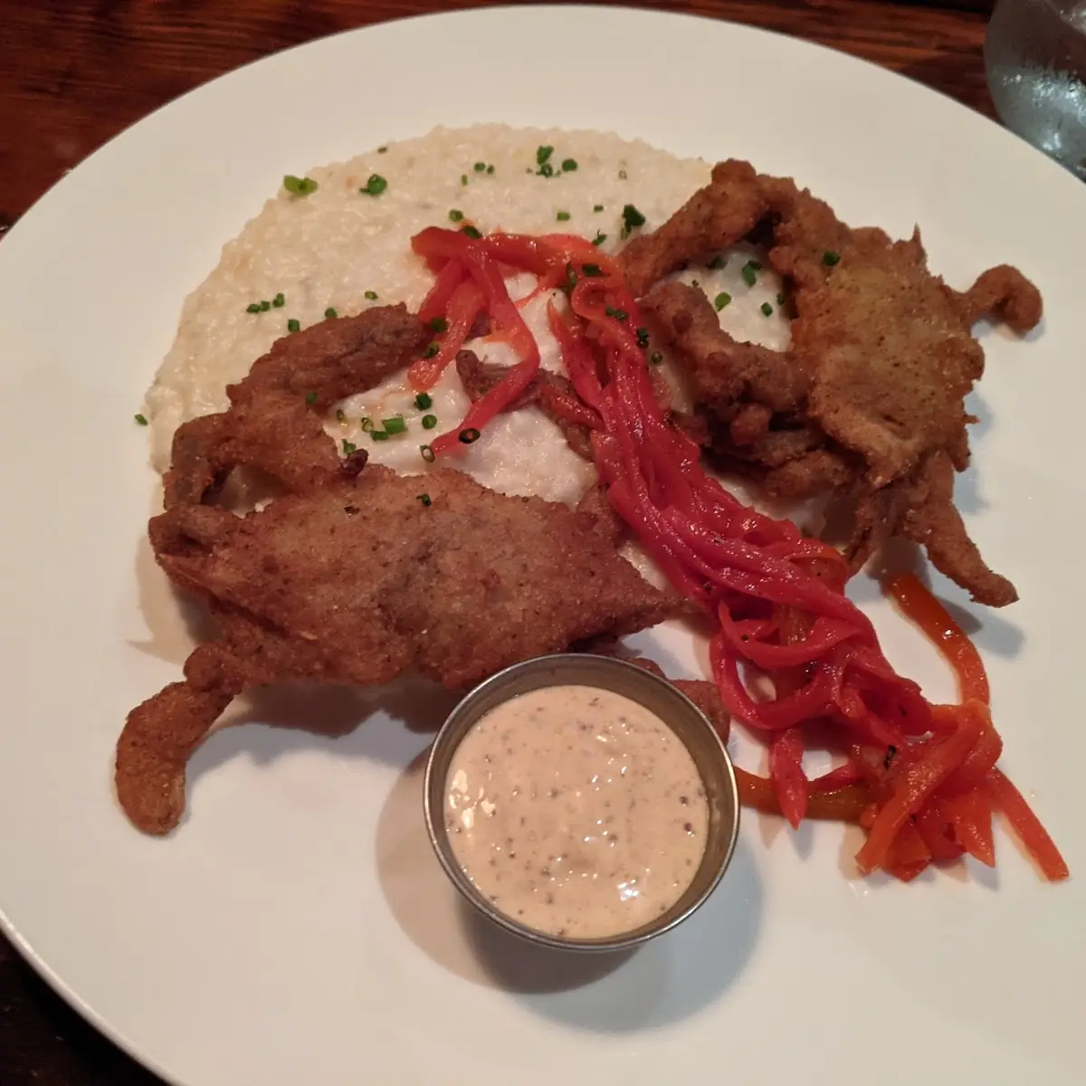 Soft Shell Crab