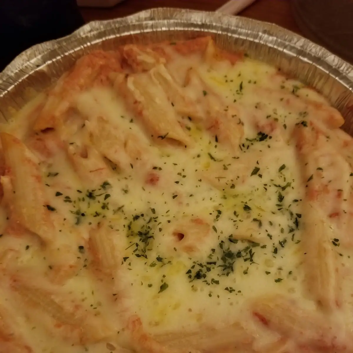 Baked Ziti