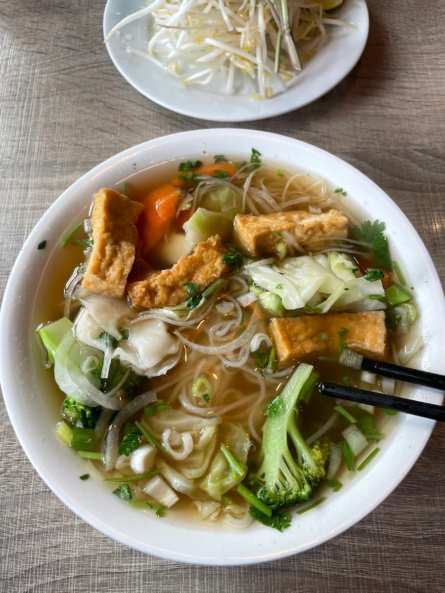 Pho Chay Vegetarian