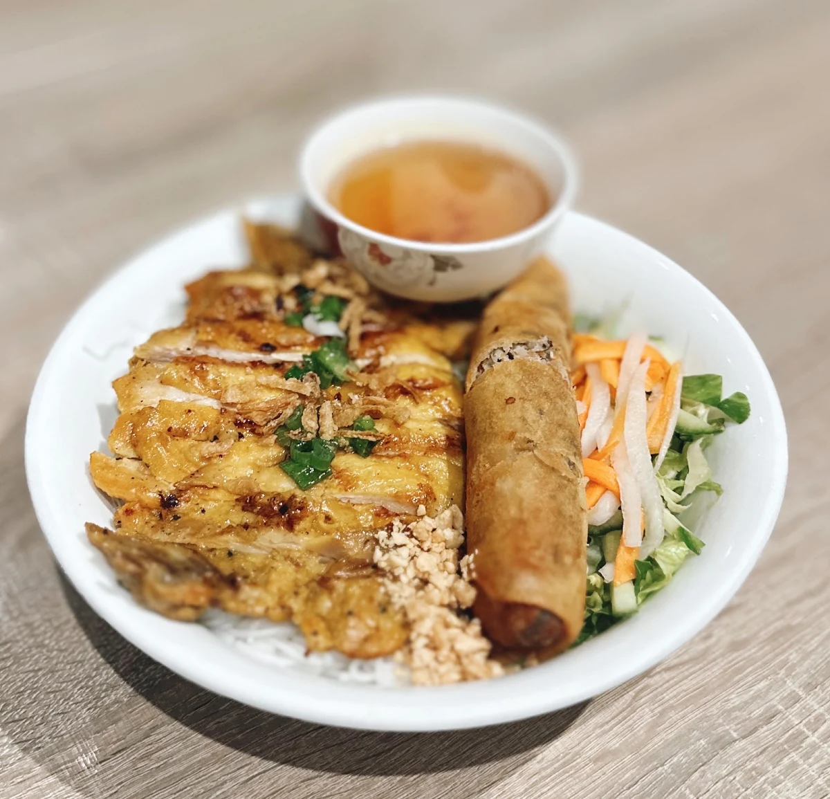 Pho Thit Nuong