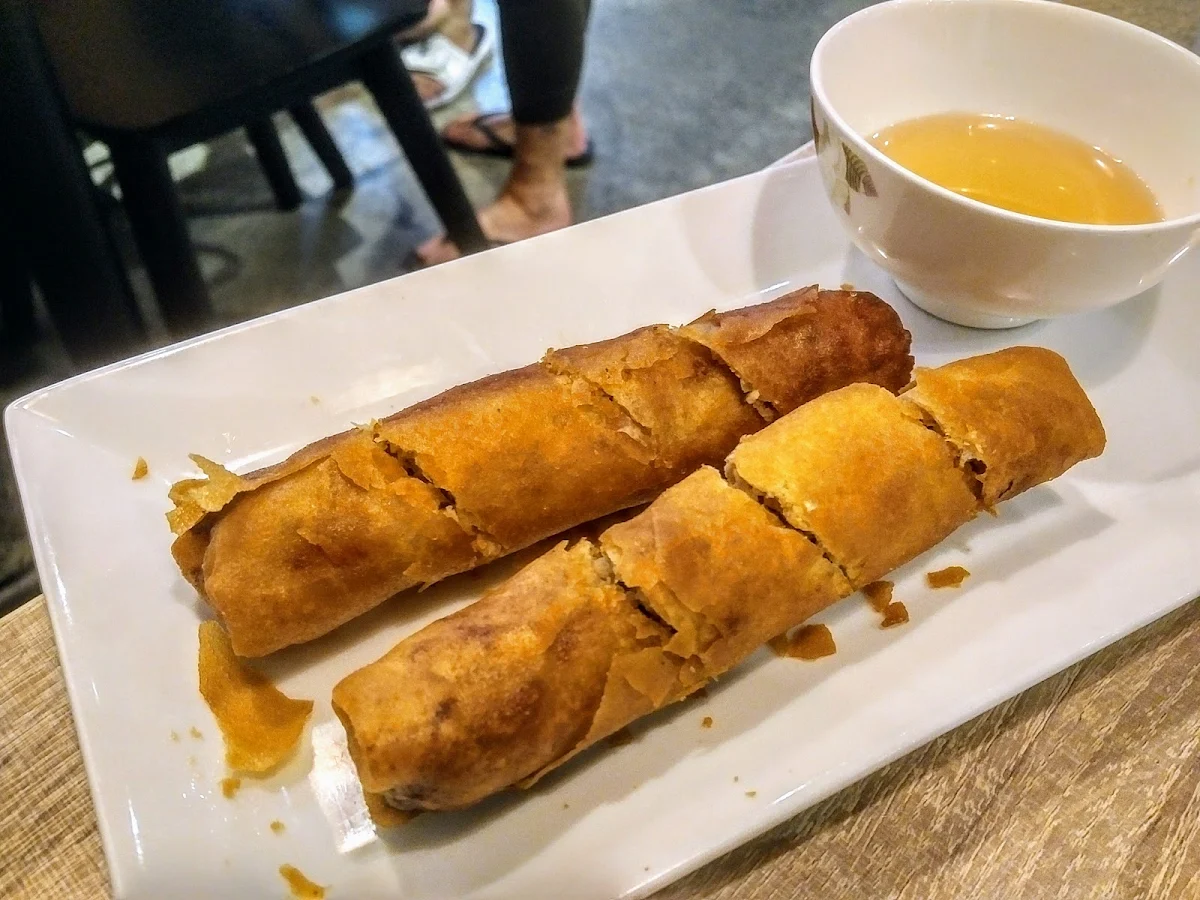 Spring Rolls
