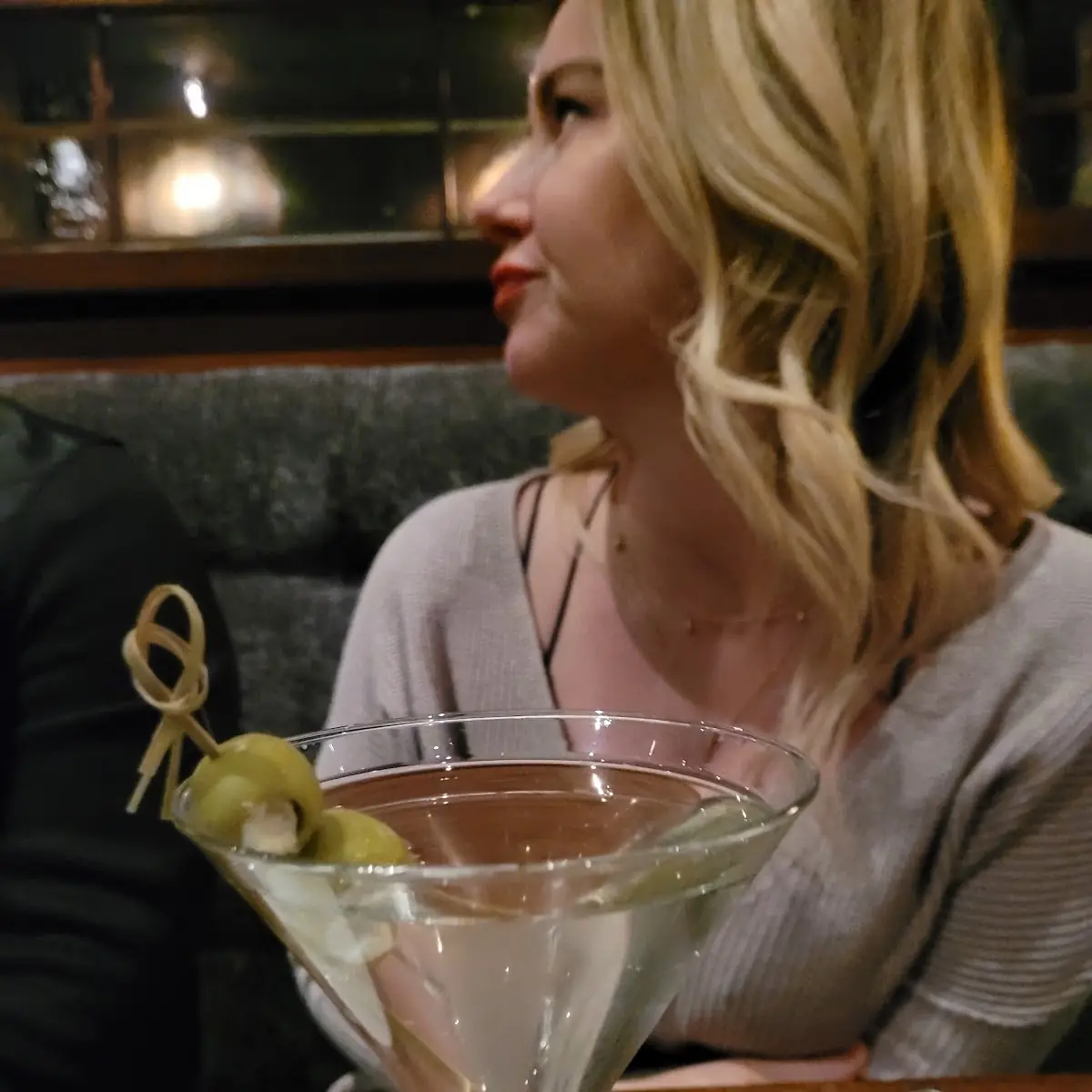 Dirty Martini