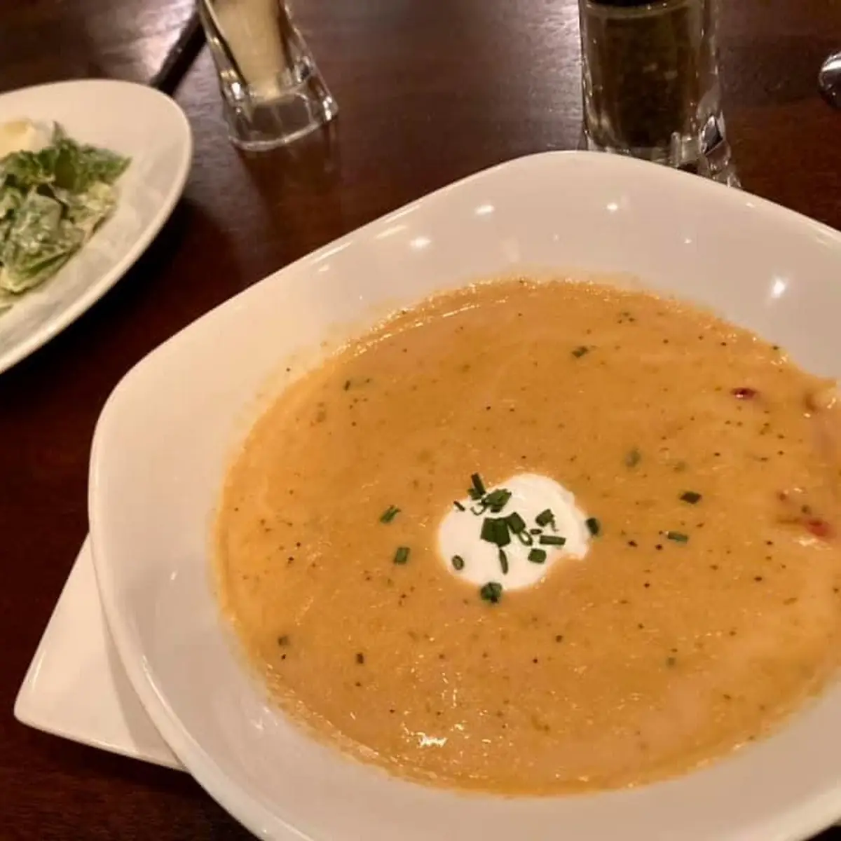 Lobster Bisque