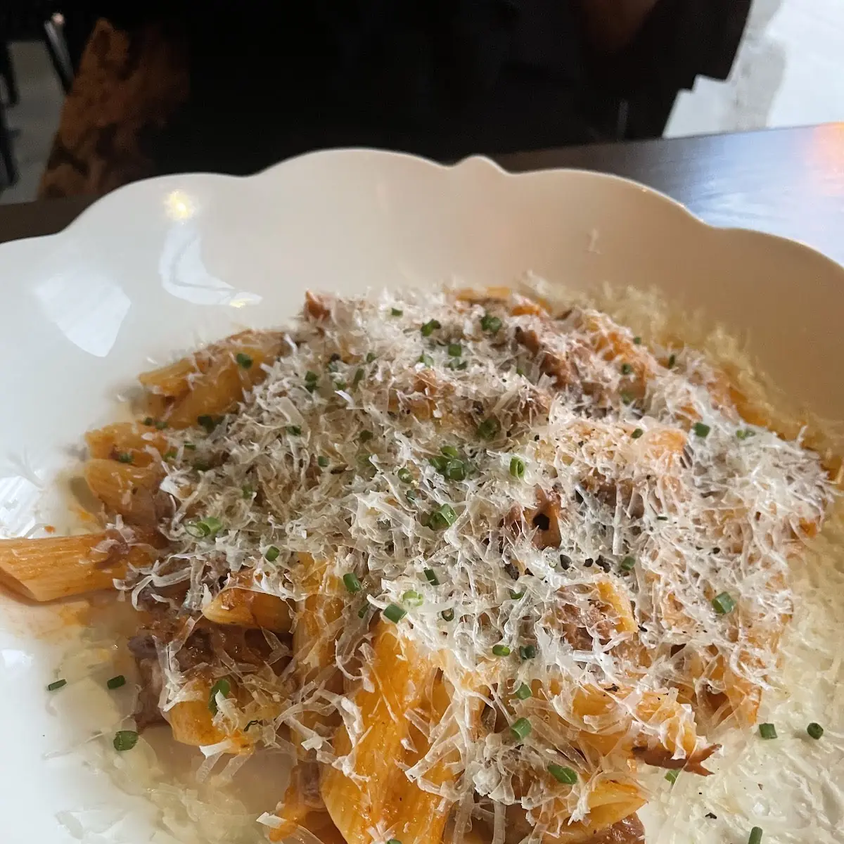 Oxtail Ragu