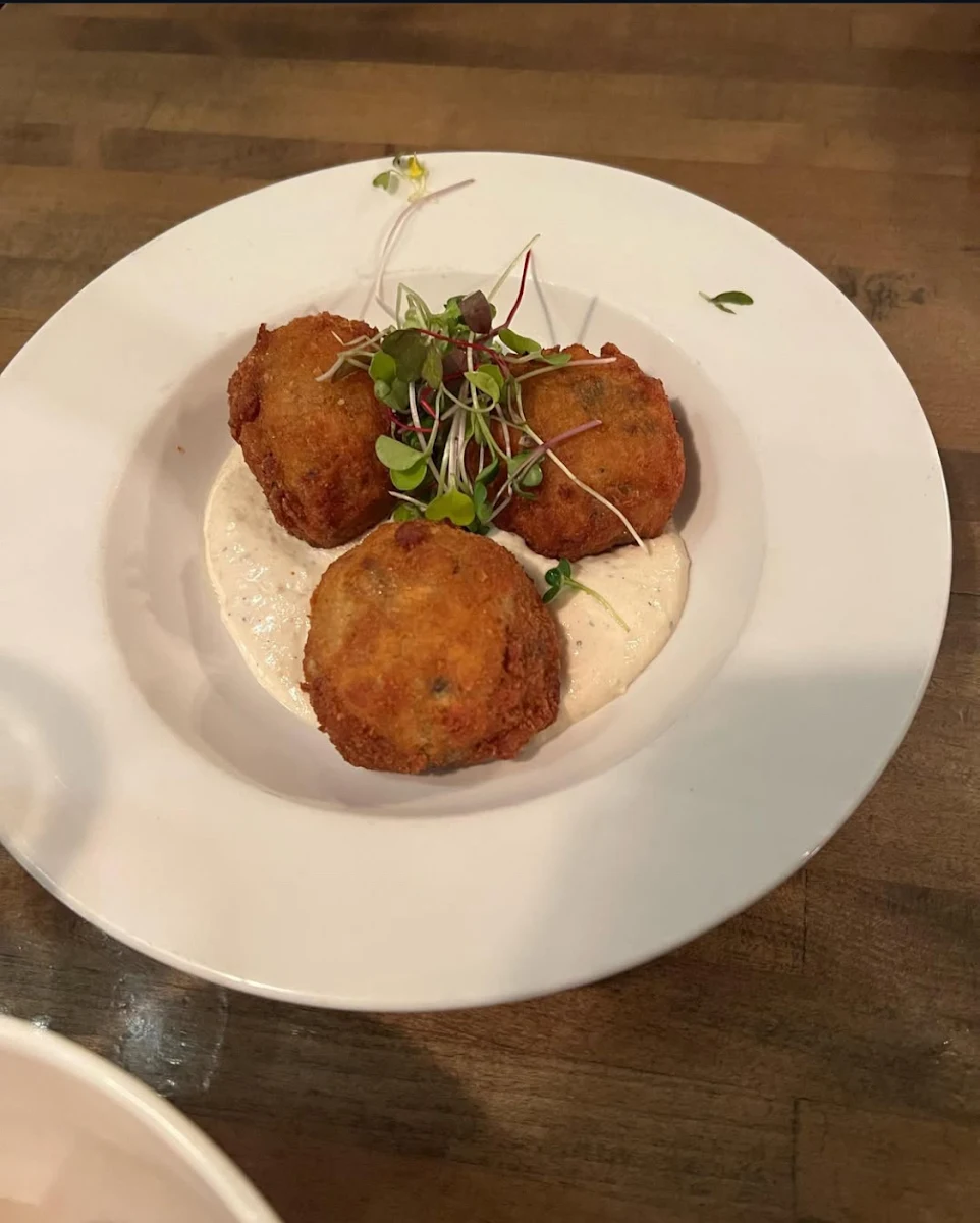 Arancini, Sapristi...bistro bar