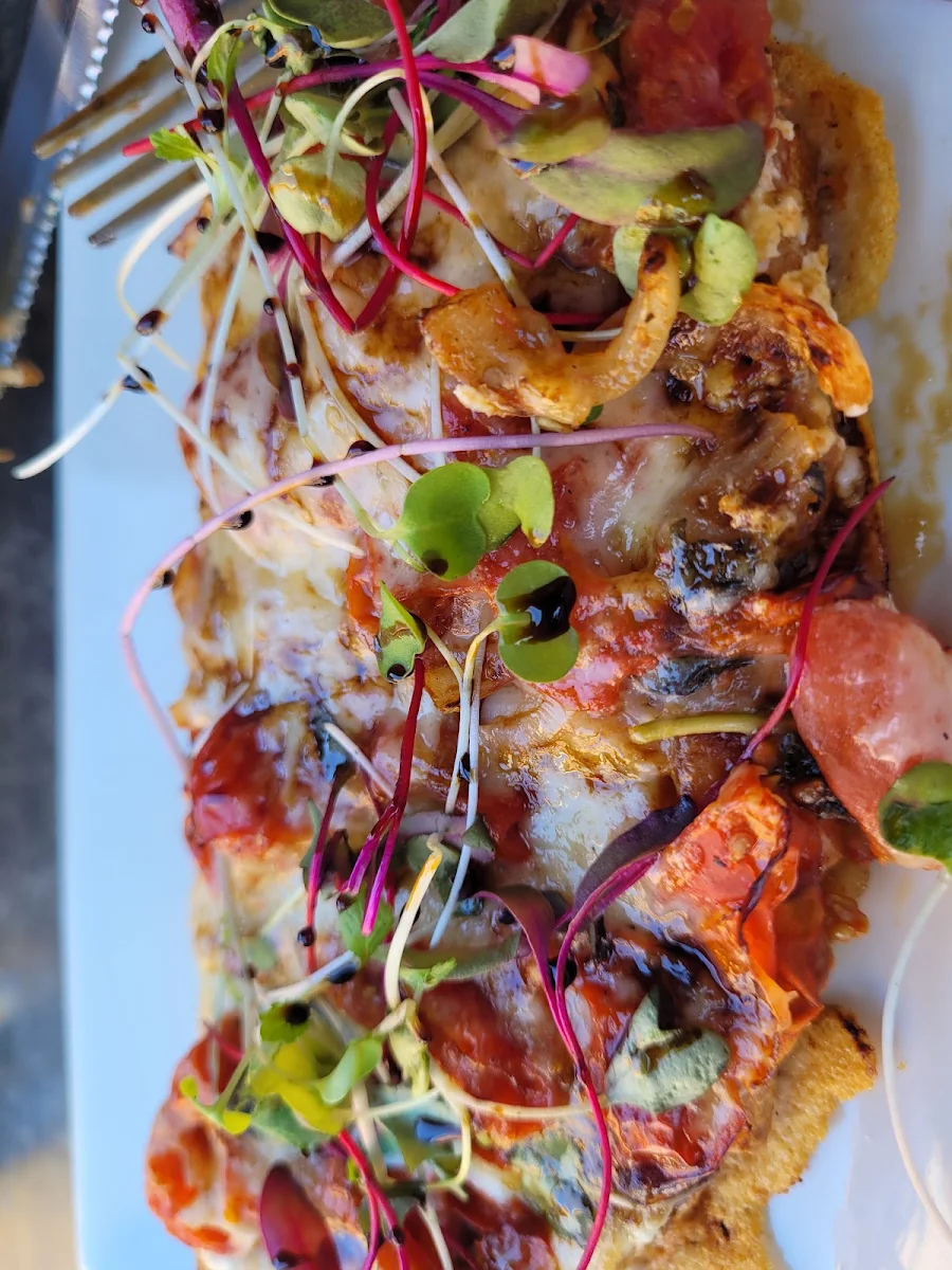 Bruschetta, Sapristi...bistro bar