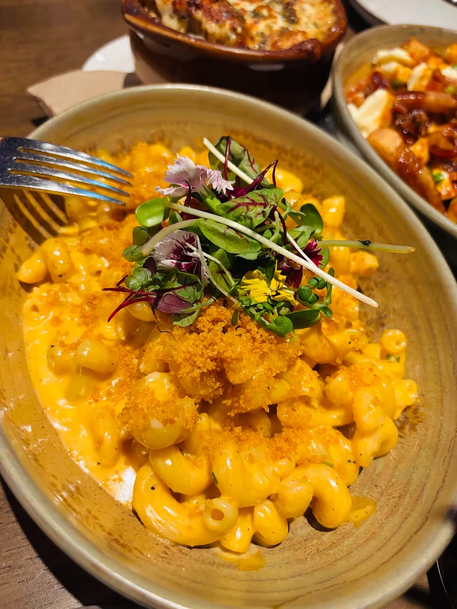 Mac N' Cheese, Sapristi...bistro bar
