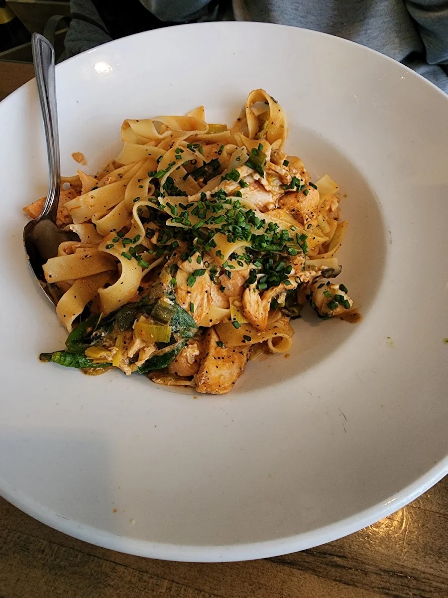 Pasta Di Mare, Sapristi...bistro bar