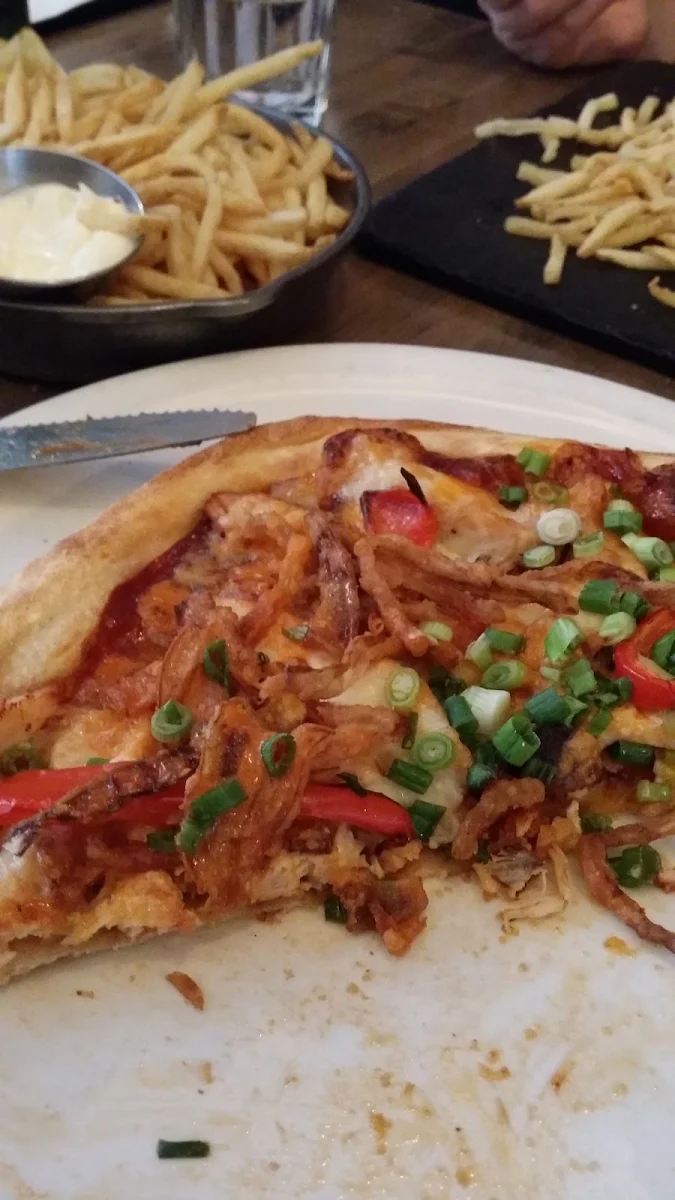 Pizza Buffalo, Sapristi...bistro bar