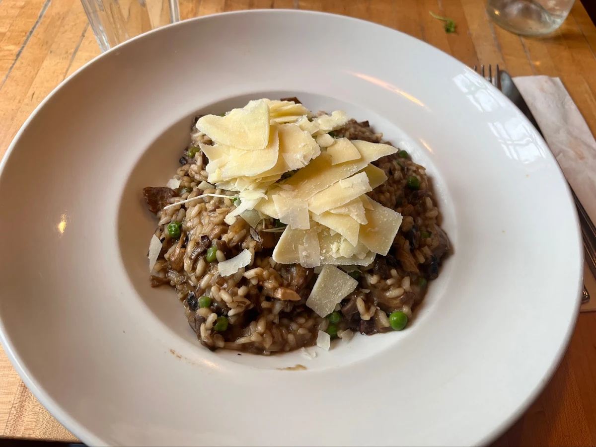 Risotto Du Moment, Sapristi...bistro bar