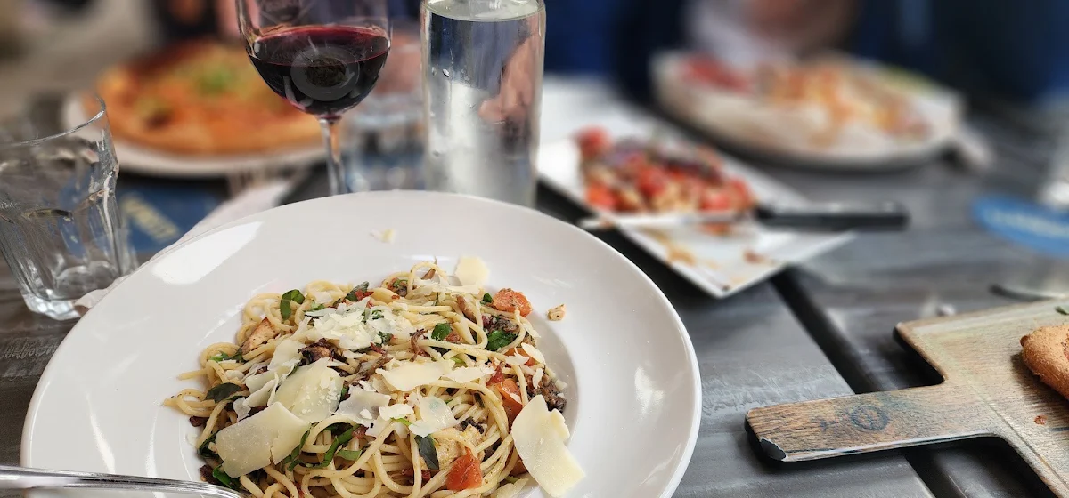 Spag Pollo, Sapristi...bistro bar